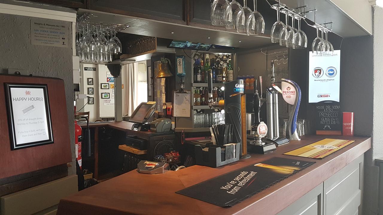 Glan-Neigr Bar Rhosneigr Exterior photo