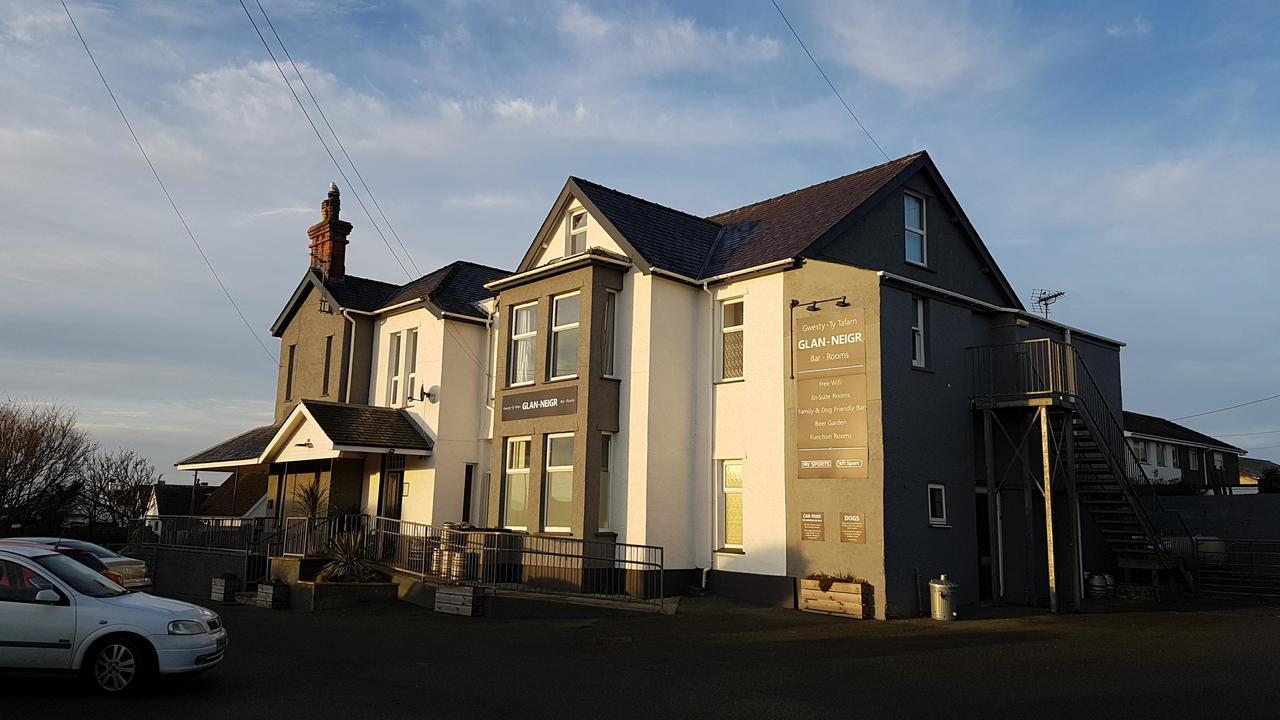 Glan-Neigr Bar Rhosneigr Exterior photo